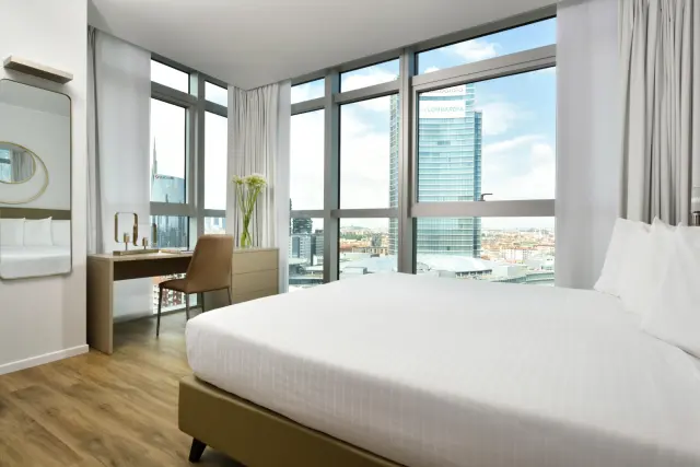 Bilocale Superior - Torre Galfa Milano Luxury Apartments 0