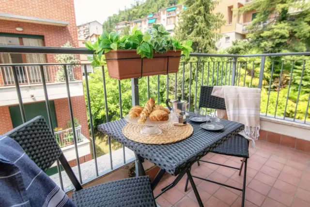 Apartment in Via Bellinzona 3