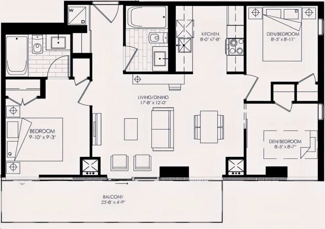 The Yorkdale Condos(1 Leila Ln & 152-160 Flemington Rd) 4