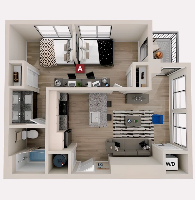 uhomes.com | Student Accommodation, Housing, Flats, Apartments for Rent