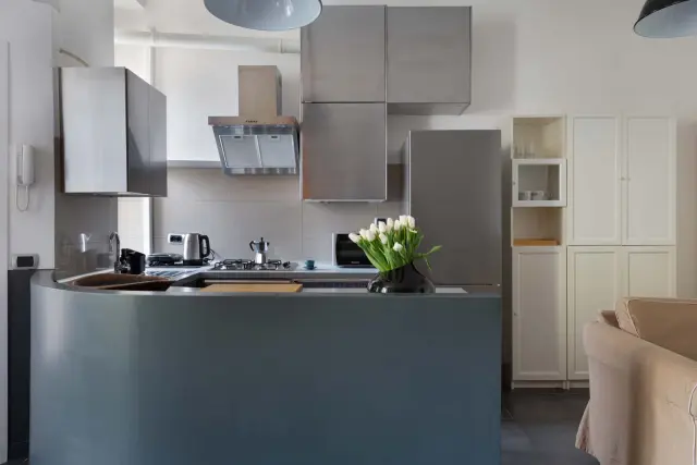 Arena Sarpi Nomad Apartment 1
