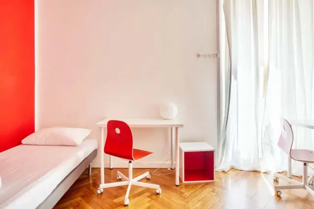 Apartment in Via Achille Mauri 3
