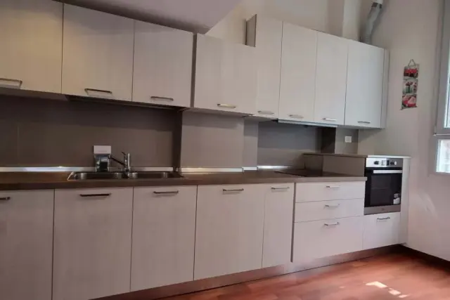 Splendid 2-Level Studio near Porta Romana 4