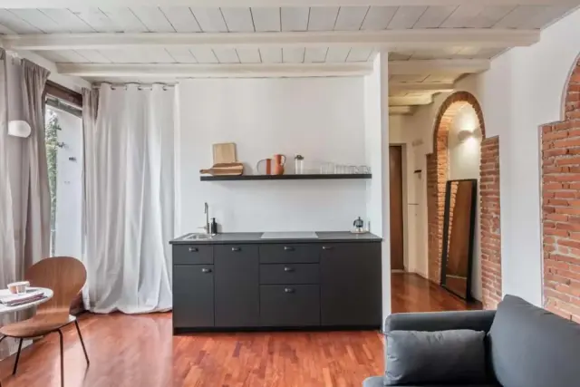 Superb Studio in the Centre of Milan 4