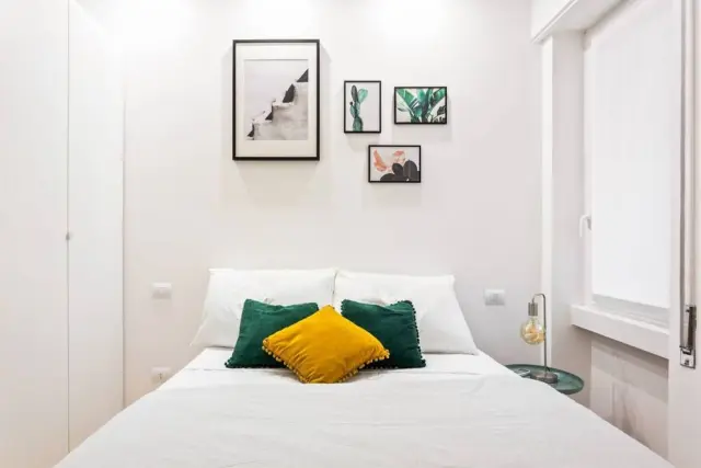 Design and new flat in Navigli district 2
