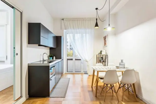 Design and new flat in Navigli district 4