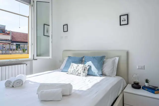 Apartment in Via Andrea Maria Ampere 2