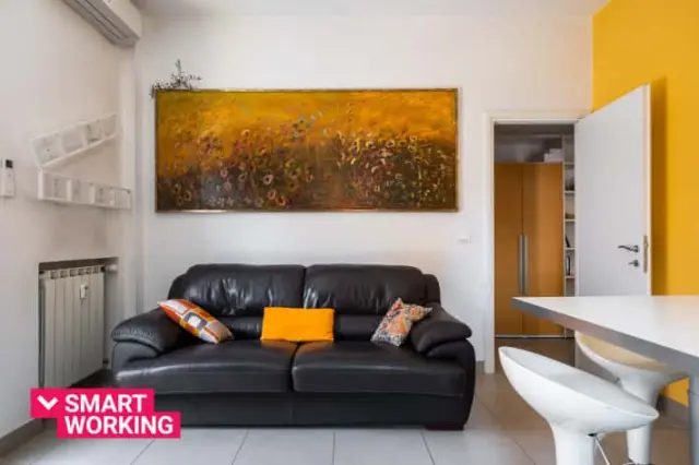 Bergonzoni Modern Apartment 1