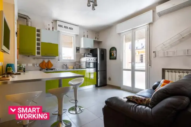 Bergonzoni Modern Apartment 2