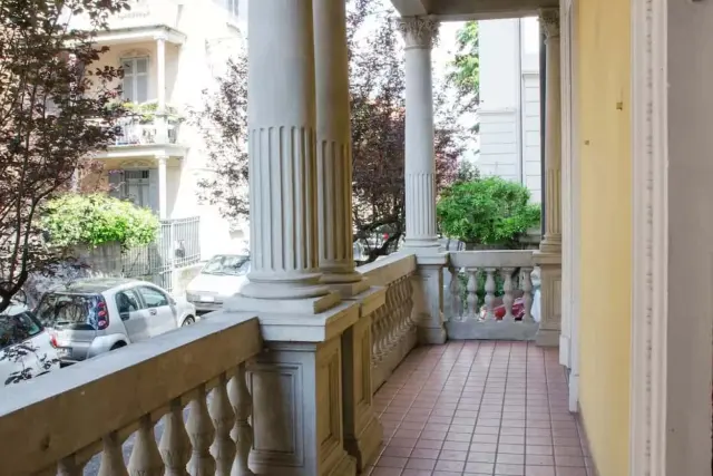 Apartment in Via Ettore Rota 3