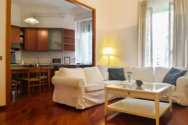 Apartment in Via Olindo Guerrini 1