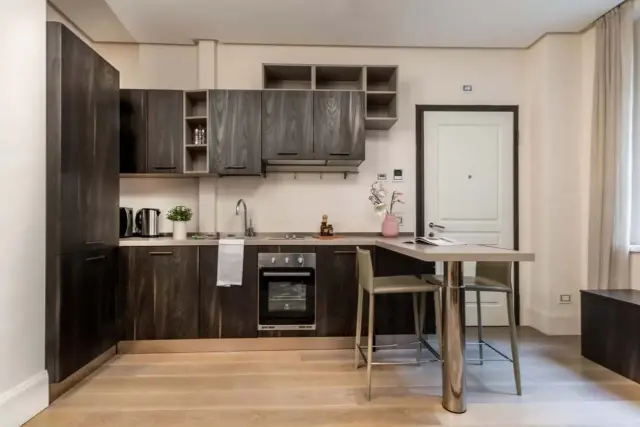 Apartment in Via del Bollo 1