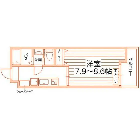 アヴェニール住吉