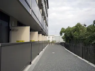 レオパレスＵｒｂａｎ桂坂 108号室 4