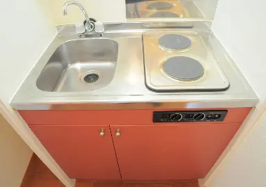 レオパレスサイレント　リバー 204号室 2