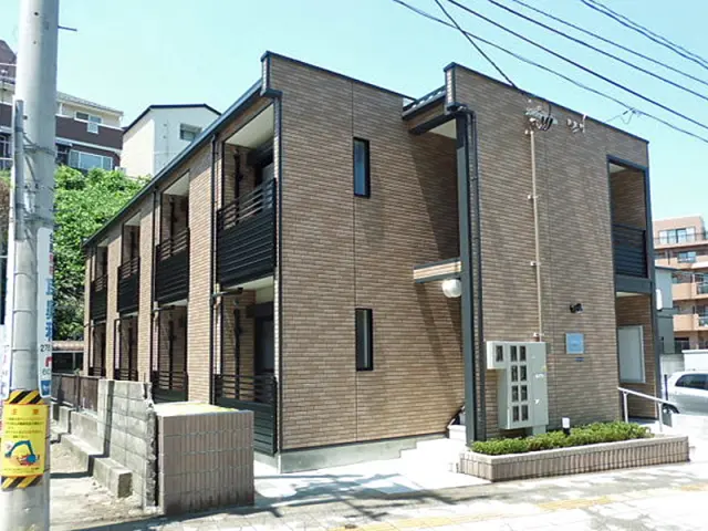 レオネクストかわせみ 2