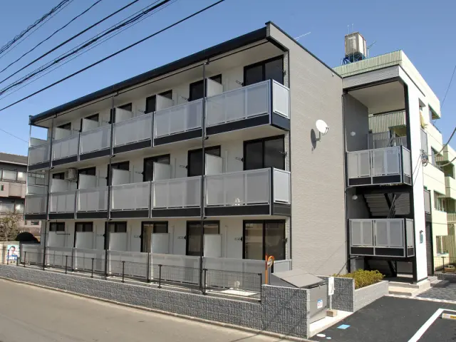 レオパレスフローリッシュ 1