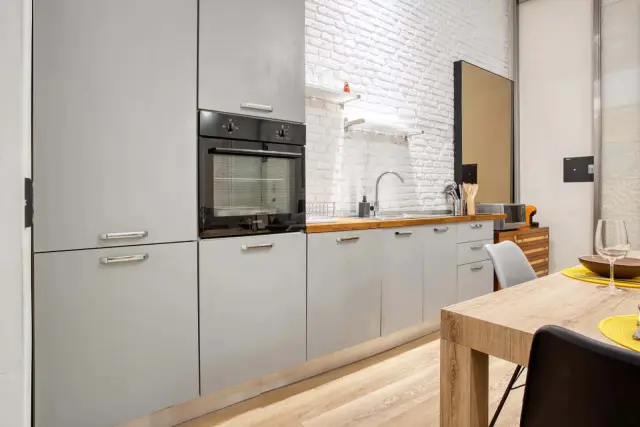 Apartment in Via Lecco 1