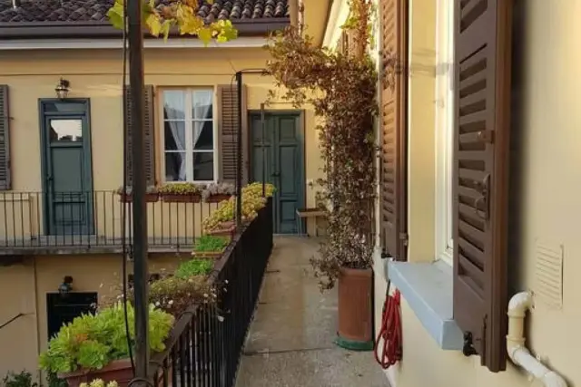 Duplex incantevole sui tetti nel cuore dei Navigli 3