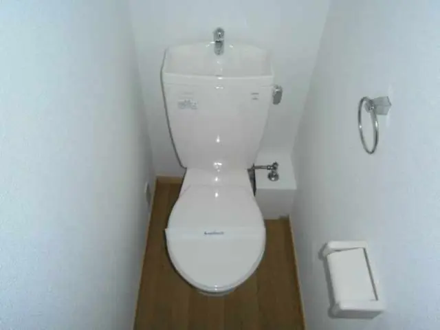 レオパレスプランタン 104号室 4