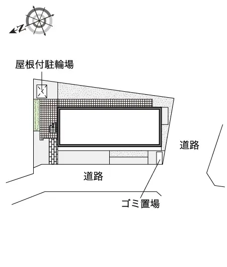 パルフェタムール北沢 2