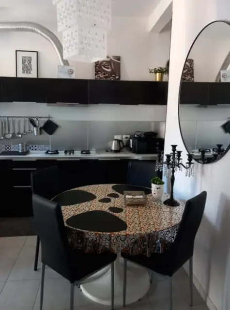 Attico in via Carlo Jussi, 4 1