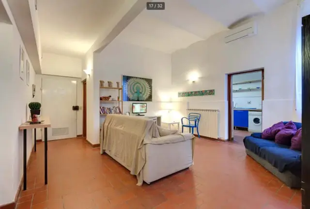 BONIFACCIO LUPI CONFORTEVOLE APPARTAMENTO PER 3 PERSONE 2 CAMERE 3