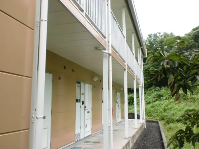 レオパレス宮城郷 202号室 1