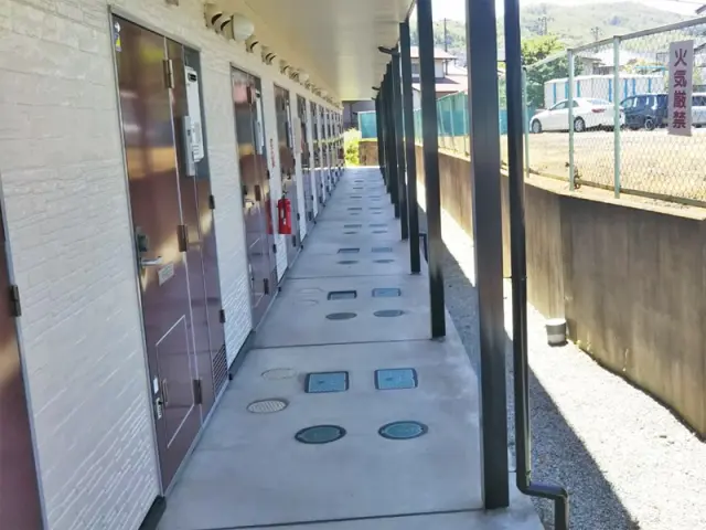 レオパレスエスポワール折立Ⅰ 208号室 2