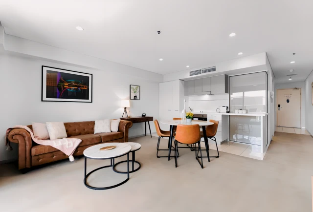 CBD 1BR Apt-104 North Terrace-Walkable/CityView 3