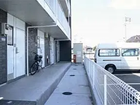 レオパレスＵＮＯ 303号室 4