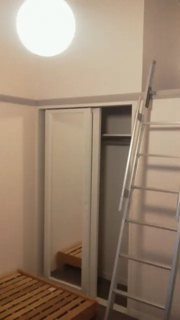 レオパレスダンケ 201号室 1