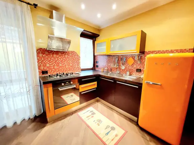 Confort apartment & spacious terrace Pamphili 2