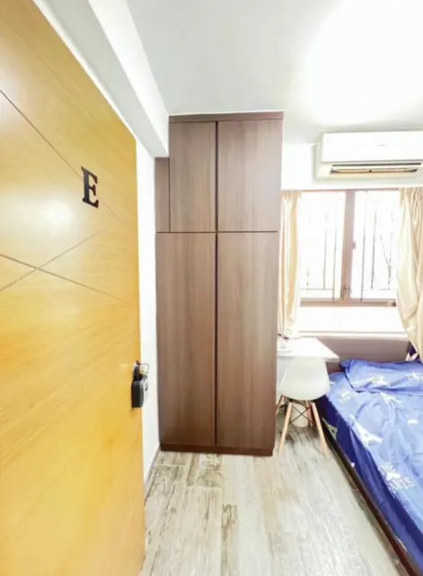 Another Bedroom Shared Apartment(quadruple room) 4