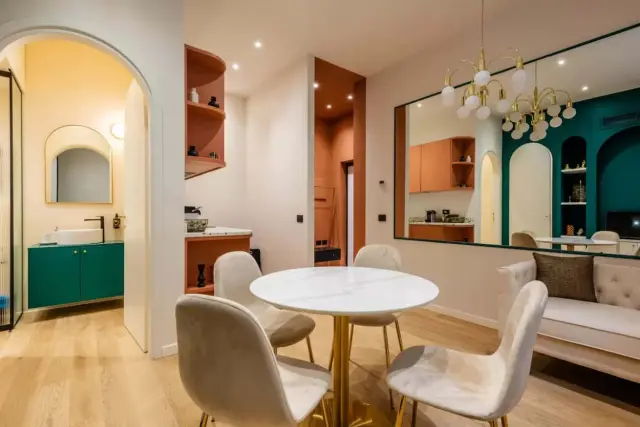 Stylish and fancy flat close to Montenapoleone Brera 3