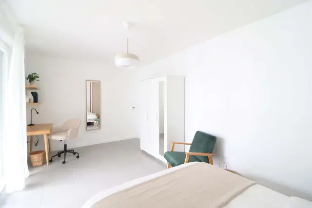 Rent this lovely 16 m² bedroom in an apartment in coliving in Schiltigheim 1