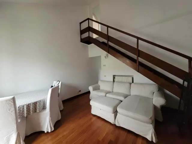 One-Bedroom Apartment | Via Ariberto | Area San Vittore 2