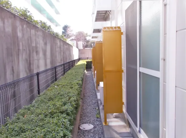 レオパレス長居西 204号室 1