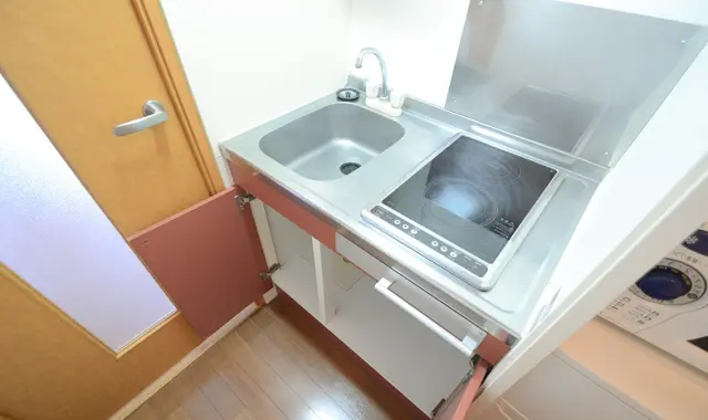 レオパレス長居西 204号室 4