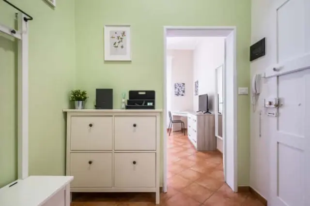 Via Baracca 19 - Appartamento nel verde in zona Saffi 2