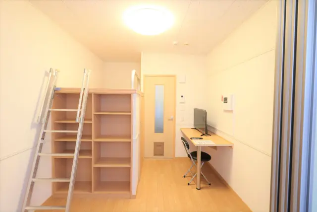 レオパレスＧＦ白鷺 202号室 3