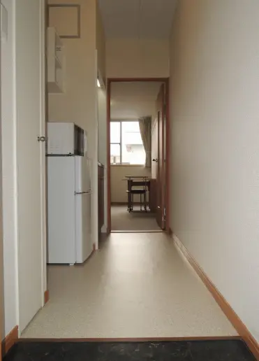 レオパレスしらかば 201號室 3