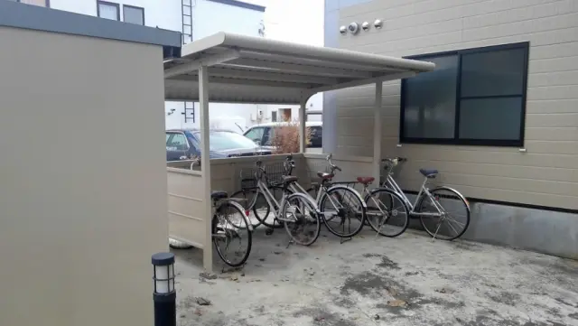 レオパレスエスペランサ 204号室 2