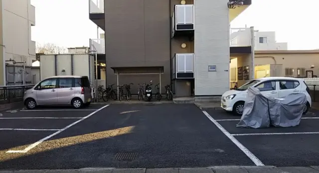 レオパレスエトワール城南 403号室 1