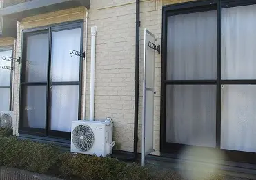 レオパレス有 104号室 1