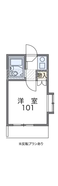 レオパレス豊橋 1