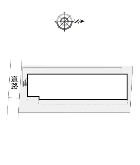 レオパレス東海通第２ 2