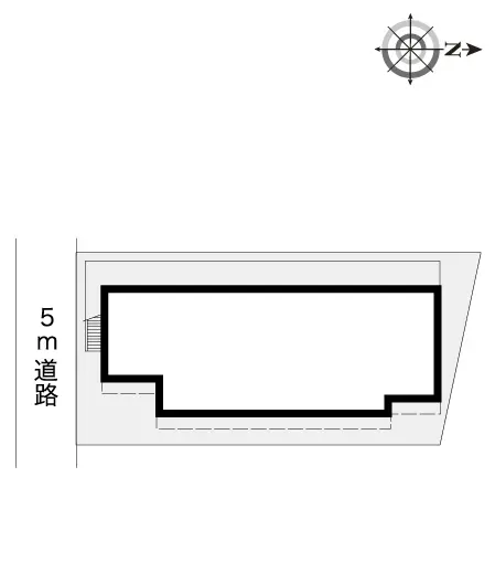 レオパレス瓢箪山第１１ 2