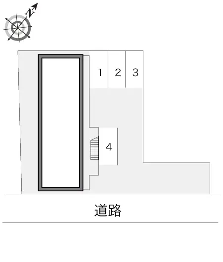 レオパレス向が丘 2