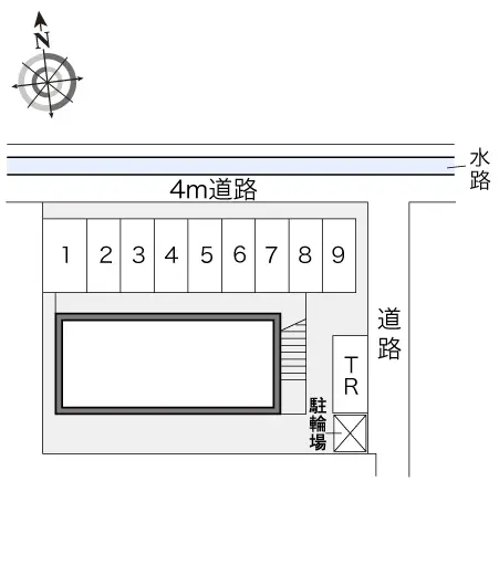 レオパレス川島 2